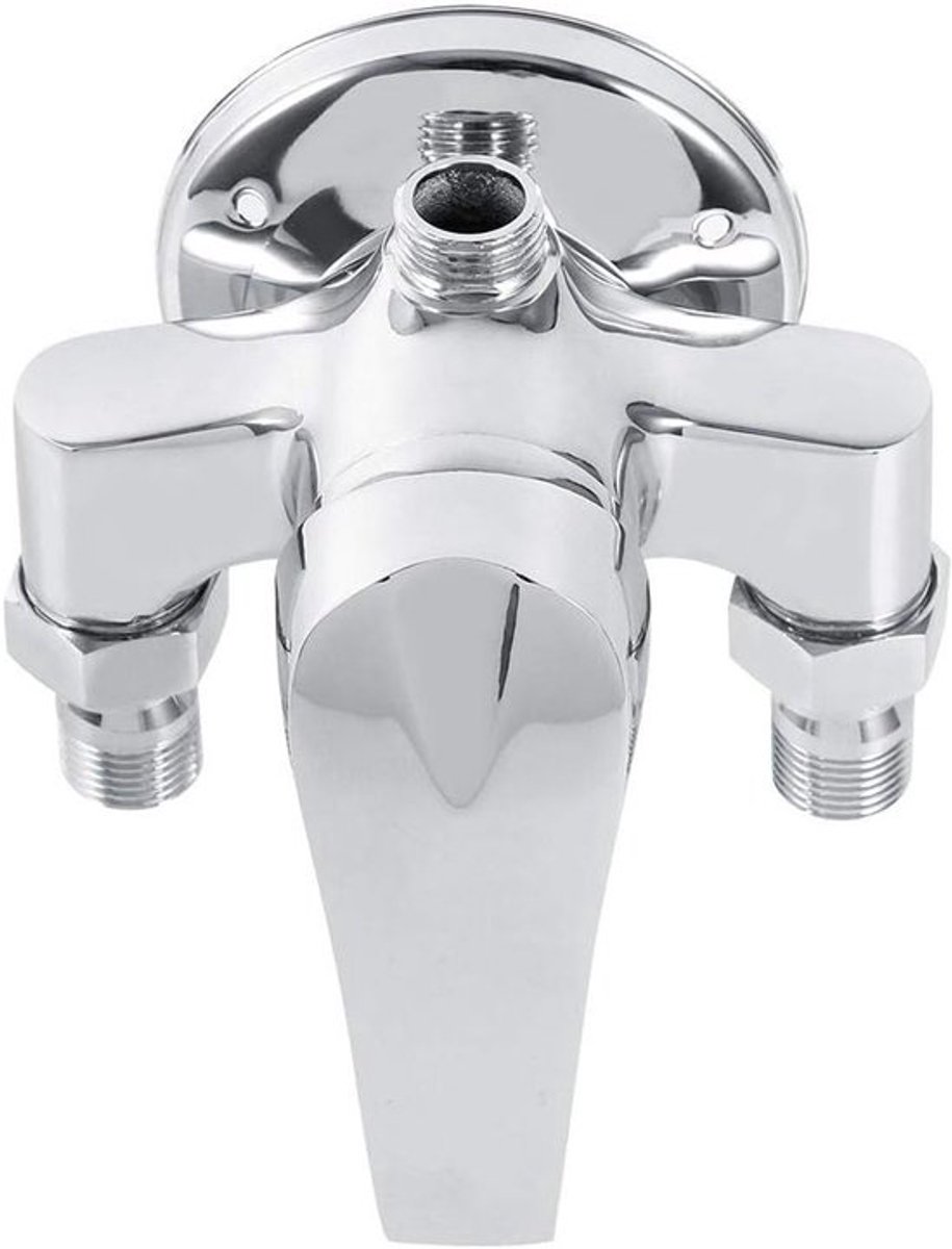 Watermengkraanregelaar voor douche - Warm/Koud watermengkraan voor toilet en badkameraccessoires