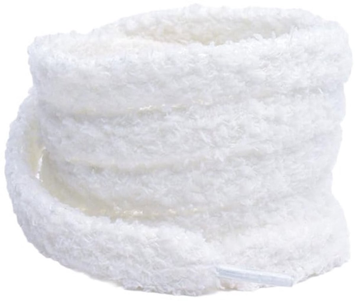 Schoenveters 100 cm - Pluche Veters - Vervangende Veters - Sportschoenen - Zeildoekschoenen - 2 Paar