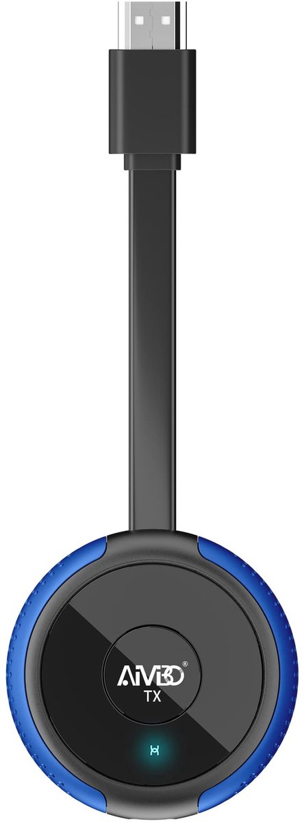 Solidchoice - Draadloze HDMI Zender voor Meerdere Ontvangers