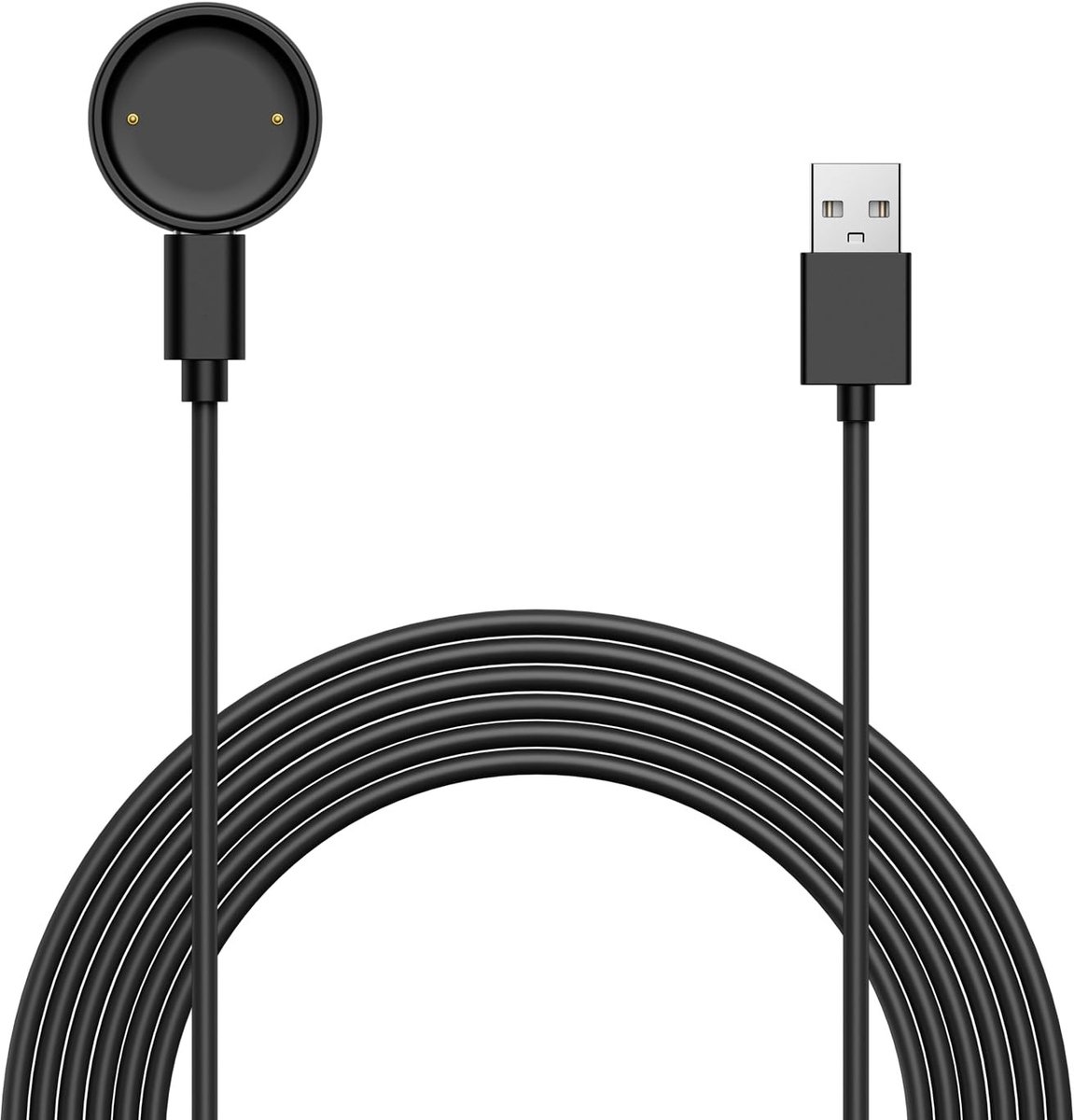 Solidchoice - Type-C Oplaadkabel voor Smartwatch, 1m Lang