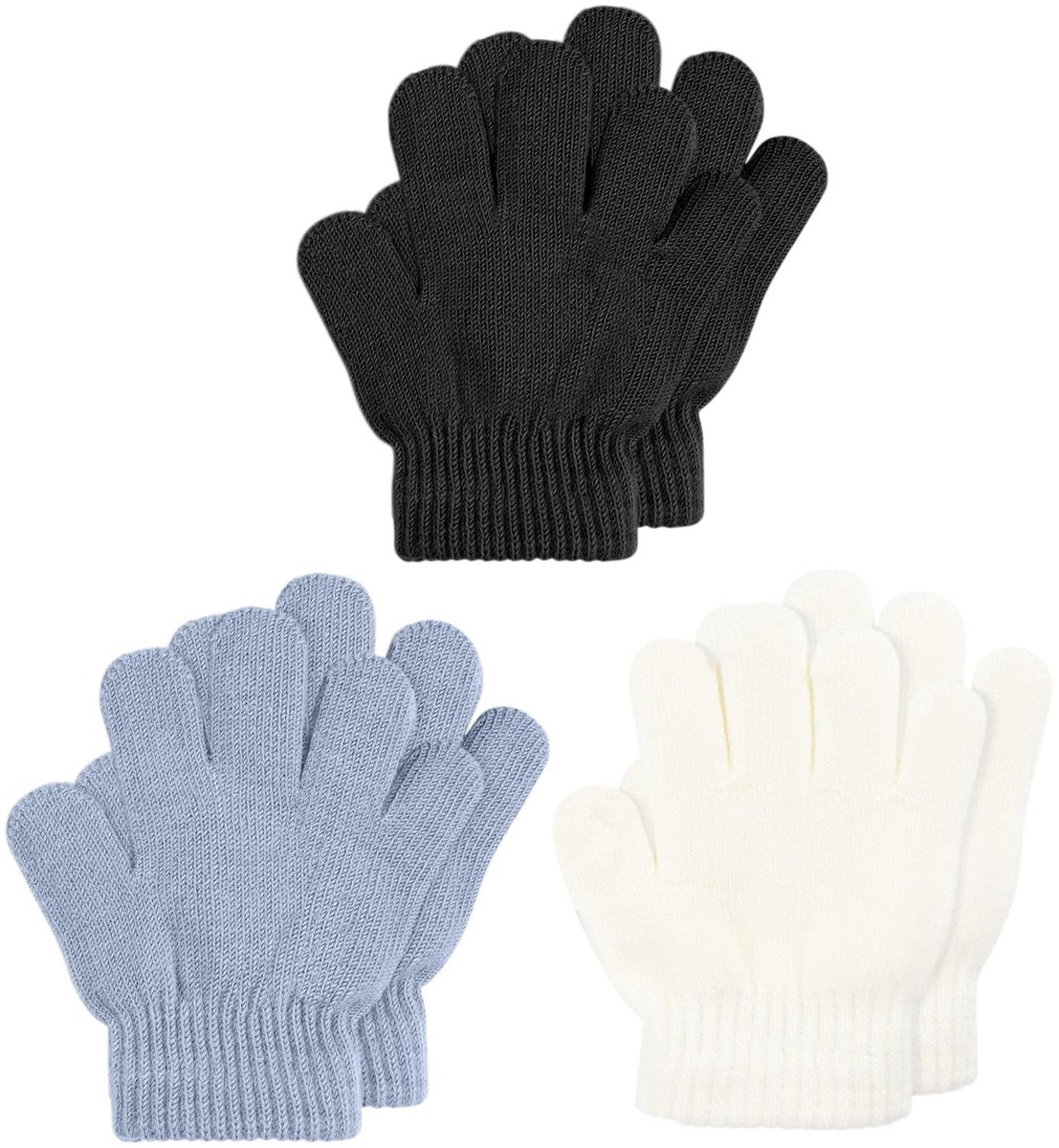 Solidchoice - Magische Kinderen Winterhandschoenen voor Warmte