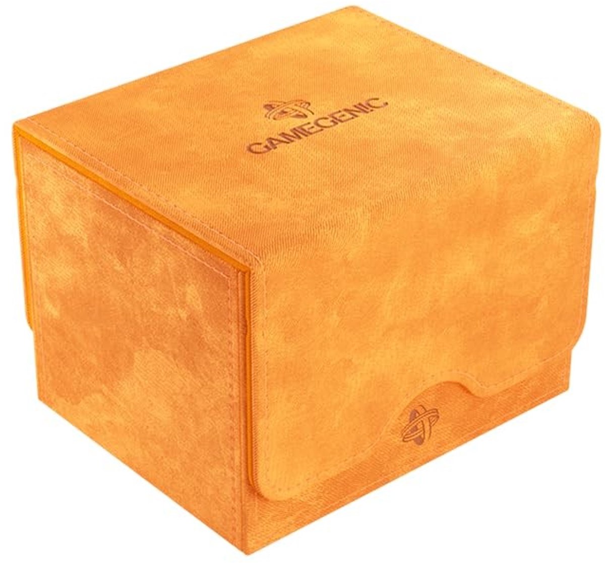Solidchoice - XL Draagbare Deck Box voor Kaarten met Verwijderbare Deksel