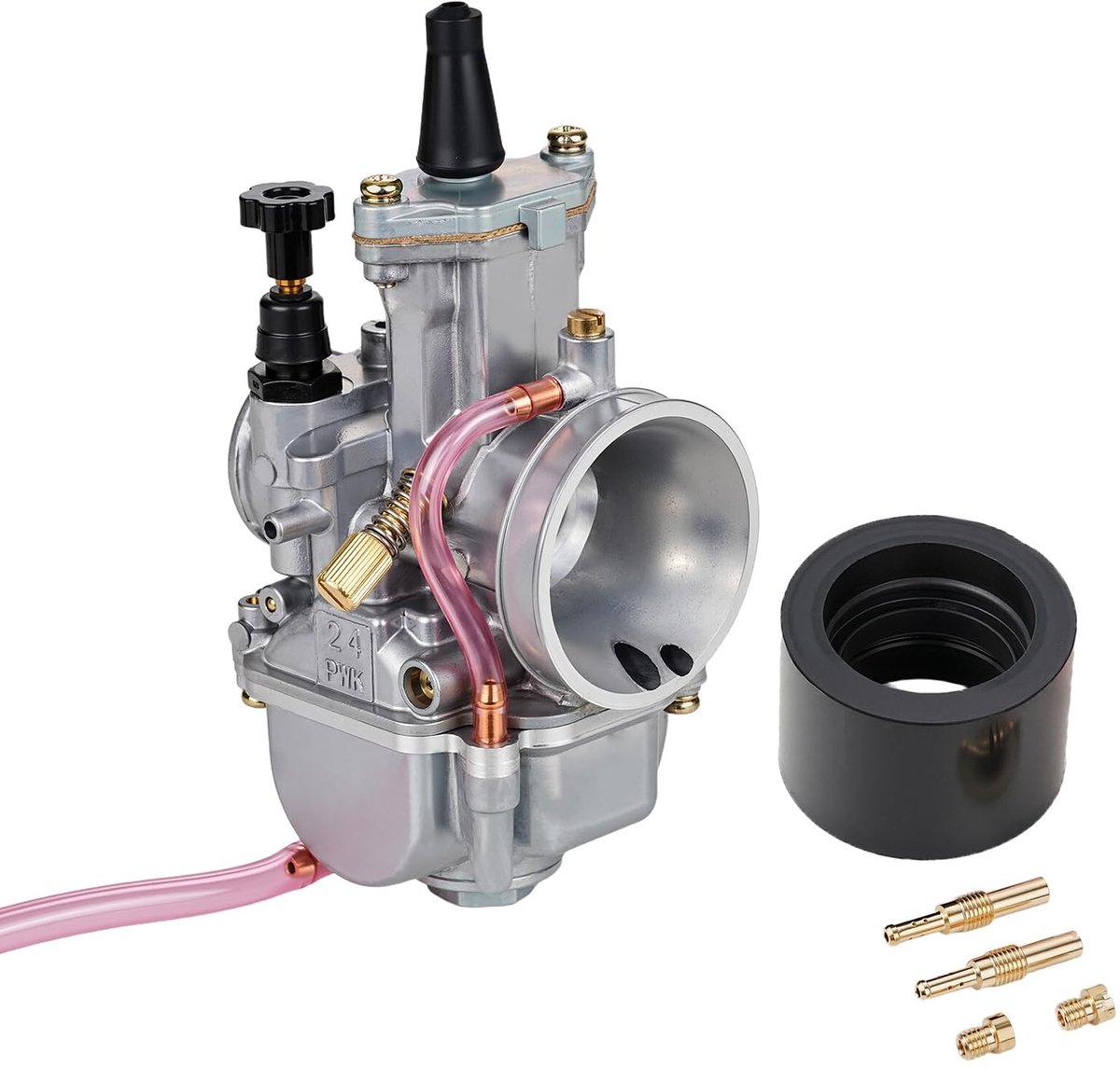 Solidchoice - Motorcarburateur 24mm voor Diverse Modellen