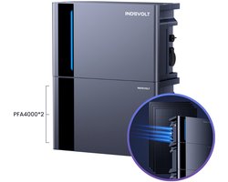 Indevolt - PowerFlex 2000 ECO - 14 kWh - Thuisbatterij met Stekker - Plug & Play Image
