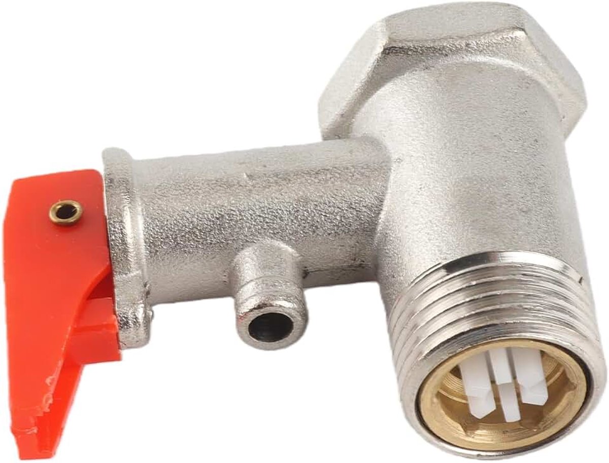 Boiler Overdrukventiel 0.9MPa G1/2in