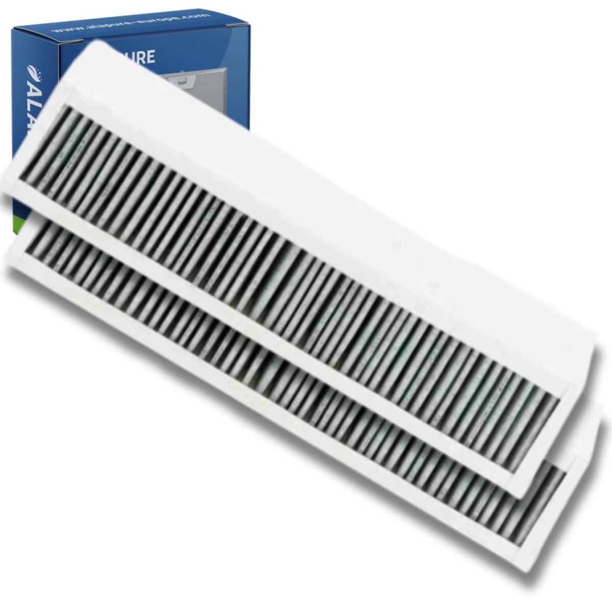 2x Geur En Fijnstoffilter voor Etna HF3009