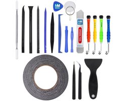 MMOBIEL 21 in 1 Professionele Complete Reparatieset voor uw Smartphone