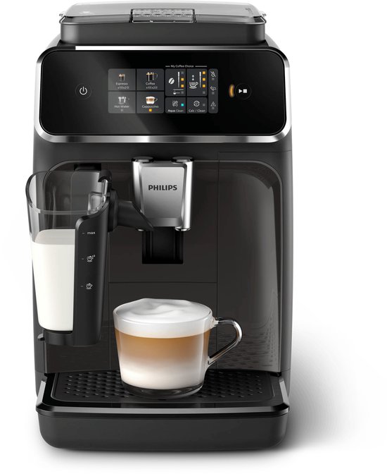 Philips LatteGo series 2300 EP2334/10 - Volautomatische espressomachine
