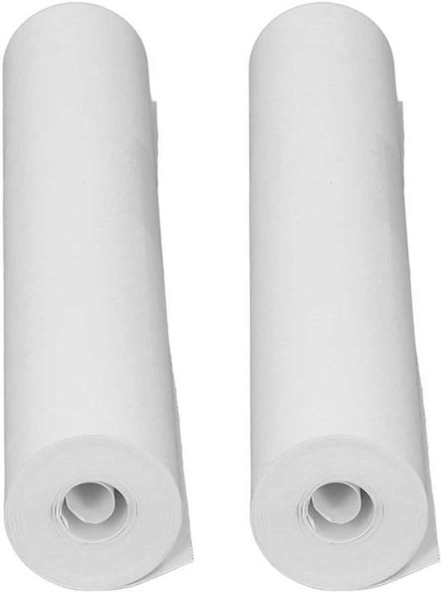 Thermisch printerpapier A4 - Wit papier voor M08F en A4 - Ontwerp zonder storing - Brede toepassing - Veilig en duurzaam