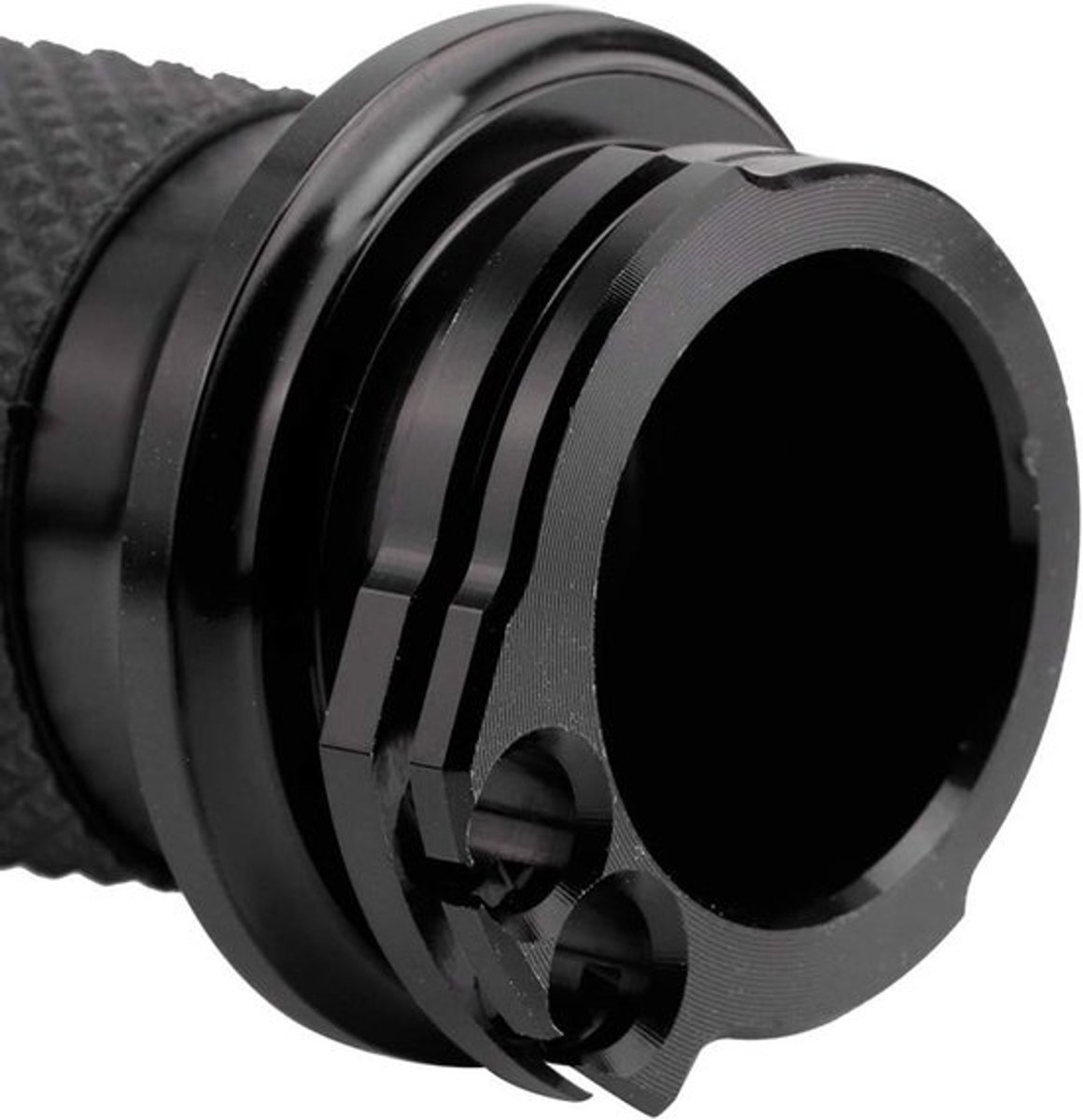 Motorfiets Handvatten 25mm - Comfortabele Grip voor Motorfietsen, Anti-slip en Duurzaam Design