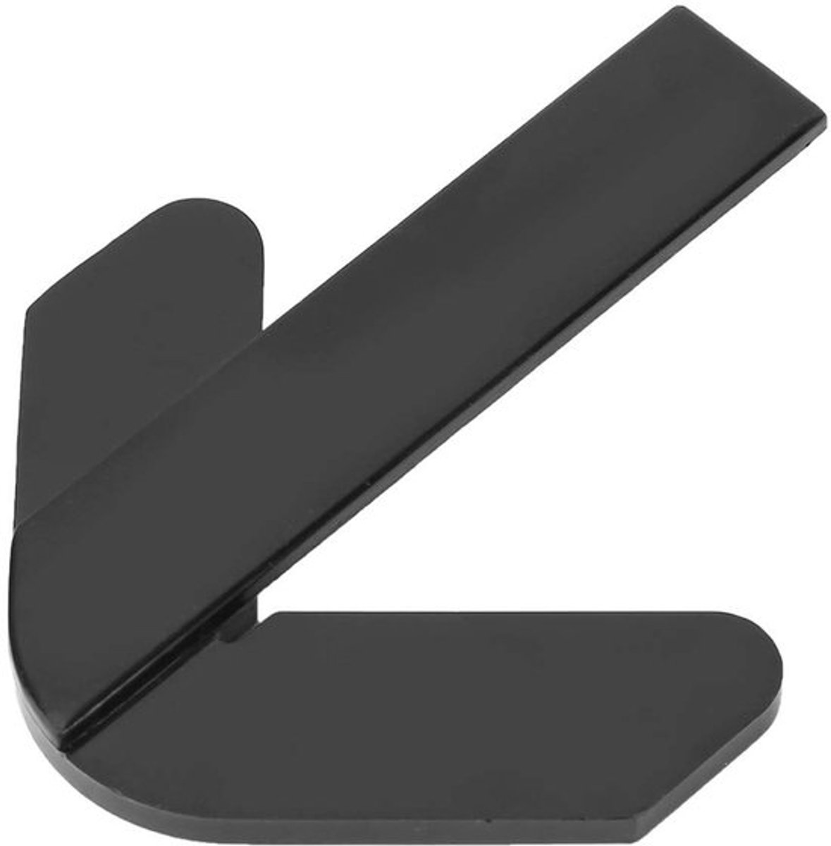 Centerzoektool - Precisie-markeertool - Compact en lichtgewicht - Voor houtbewerking - ABS-materiaal - Voor ronde werkstukken - Markeerder
