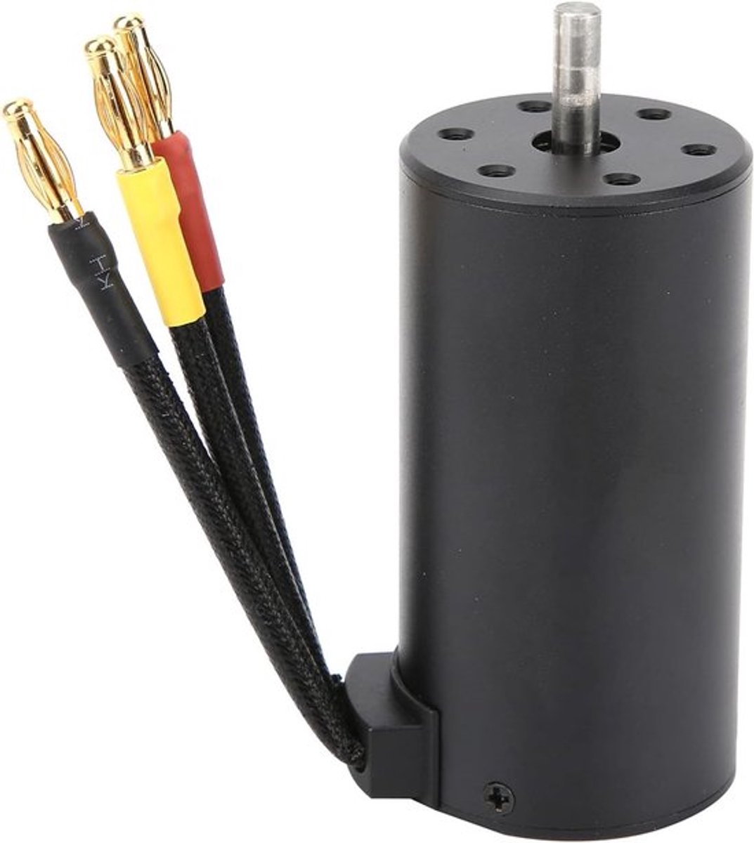 Krachtige Sensorloze Borstelloze Motor voor 1/8 RC Truck en Auto Model - Hoge Snelheid en Prestaties