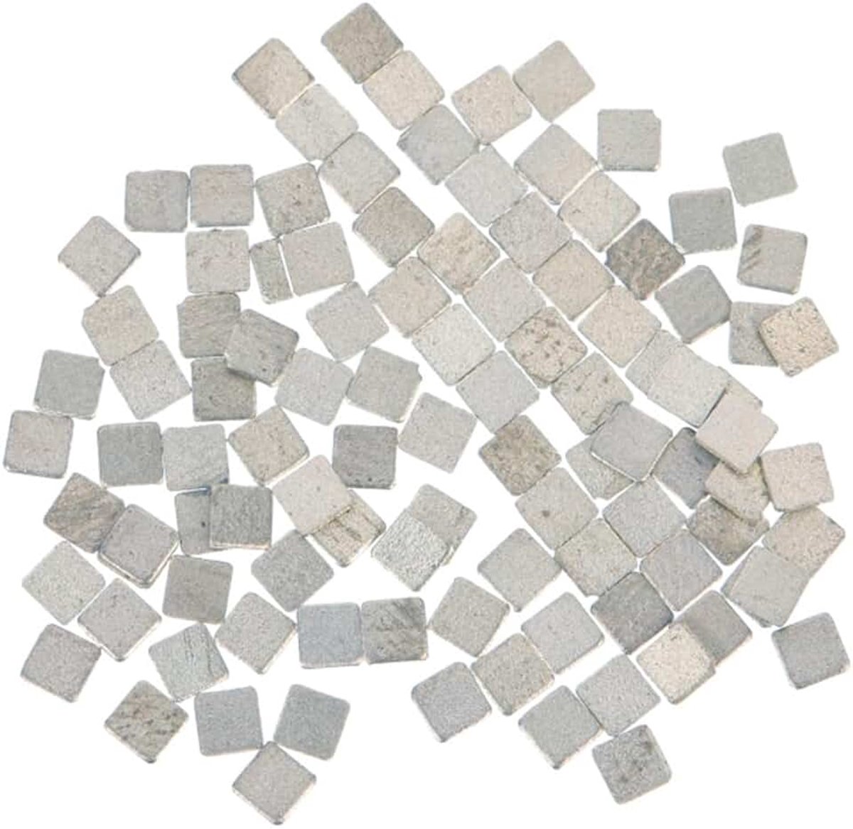 Solderen Kit, Zilver Soldeer Voorgesneden Chips Soldeer Soldeer Kit Soldeer Tab Ultra Tiny Medium Dichtheid Gemakkelijk Soldeer, 2x2mm 1650°F 1650°F 1650°F