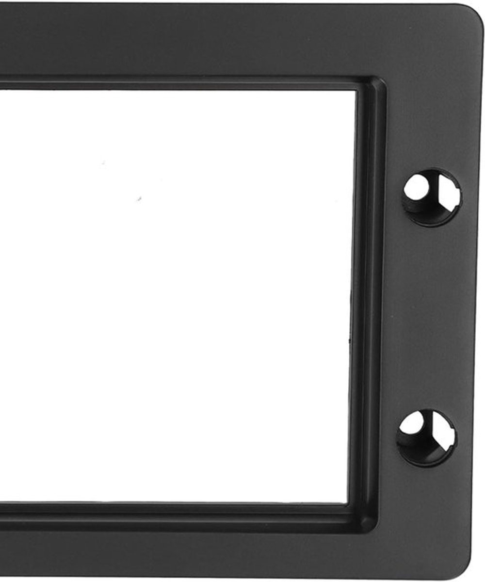 Navigatieframe voor Saab 9-5 (1998+) - 2Din Stereo Radio Fascia voor DVD en Audio met 8 inch Scherm