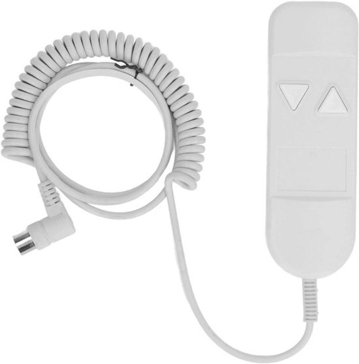 Afstandsbediening Lift Stoel - Handbediening - Handset - Power Recliner - Vervanging - Lift Knop - Stoel - Fauteuil - Geschikt voor Alleen Stoelmodel - 8 Pin Controller Plastic.