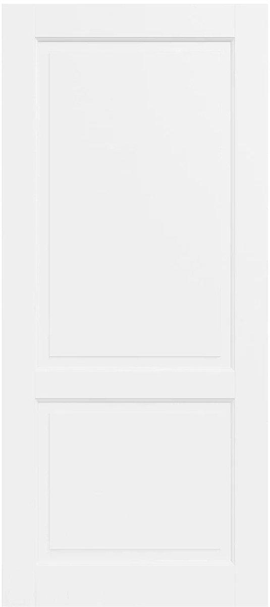 DutchLine - Volpaneeldeur (massief MDF) - 73cm – 211.5cm