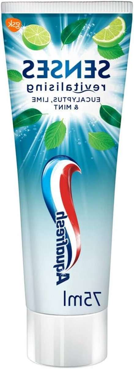 Tandpasta - Mondverzorging - Dagelijkse Reiniging - Verfrissende Smaak - 75 ml - Groen