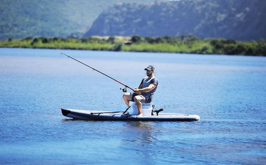 2-in-1 Koelbox en Stoel voor SUP Board — afbeelding 3