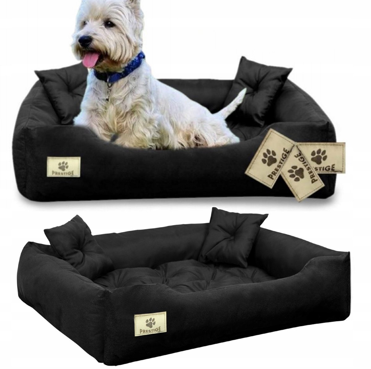 Prestige Hondenmand Waterdicht 55x45cm - Comfortabel & Duurzaam