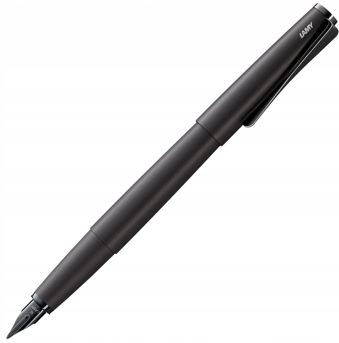 Lamy Studio Lx All Black Balpen - Elegant Schrijven