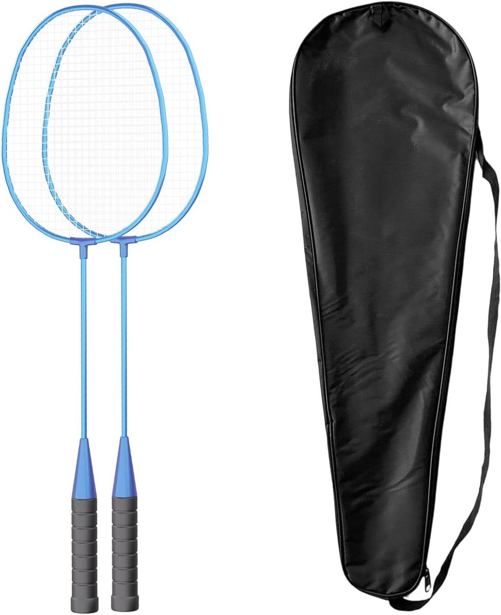 Badminton Racket Tas - Sporttas Tennis - Sportuitrusting Vervoeren - Scheurbestendige Constructie - 70 x 24 cm - Enkele Attribuut