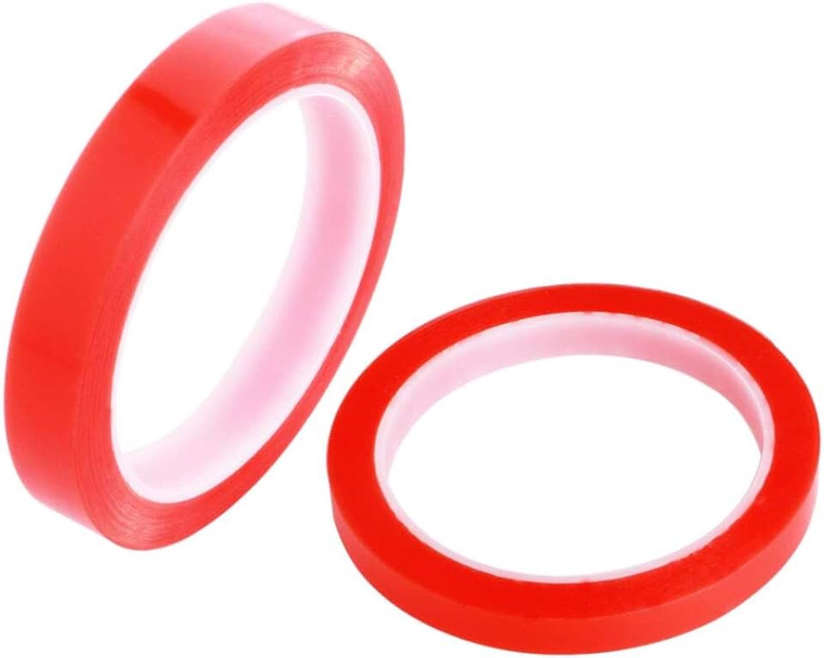 2Pcs Sticker Glue Tape, Repair Sticker Double Sided Tape for Repairing Your iPhone iPad iPod Digitizer LCD Screens, Professional Adhesive Glue Cell Phone Tape, Best Gadget for Repairer