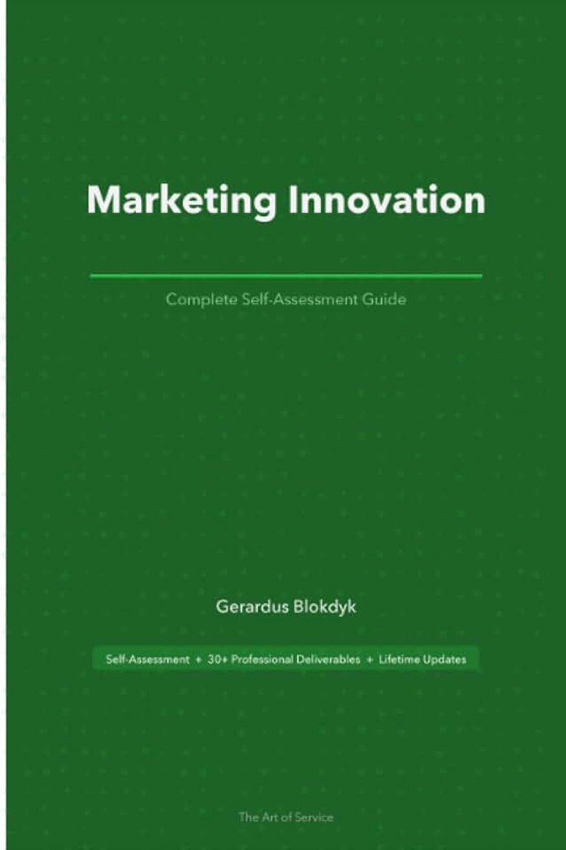 Innovation Second Edition