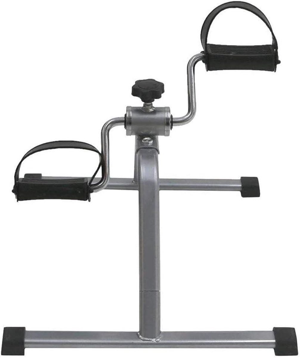 Mini Stepper - Hometrainer Fiets - Armen en Benen Trainen - Opvouwbaar Ontwerp - 51 x 40 x 33.5 cm