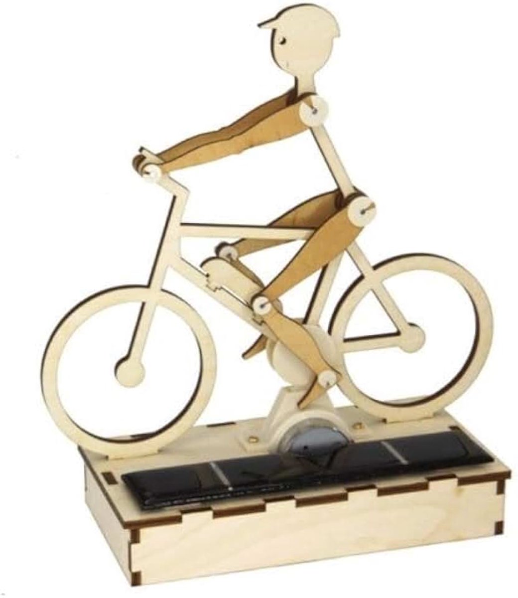 Expert 50040 Solar Radler/e-biker