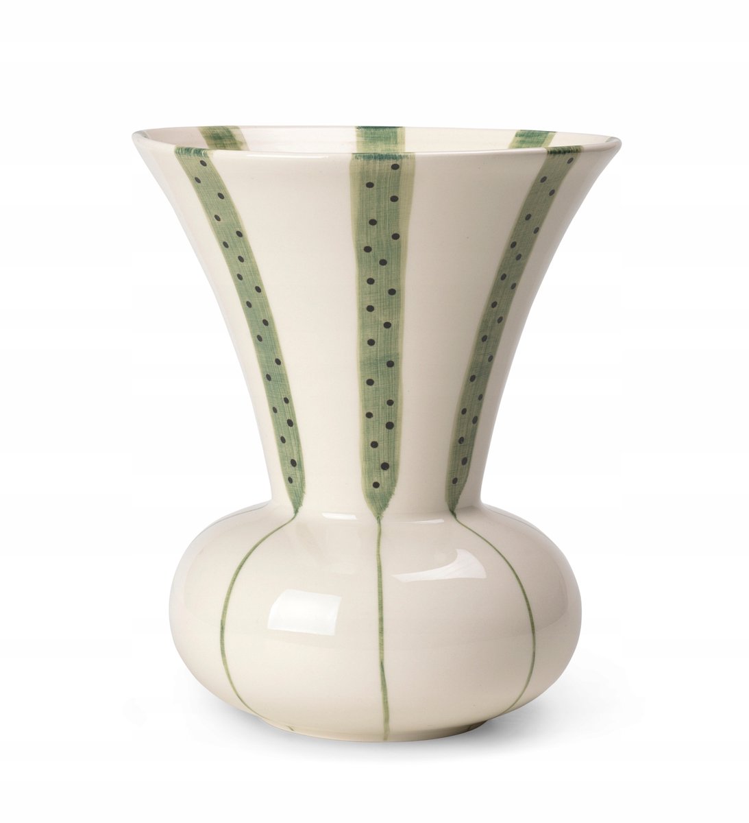 Kähler SIGNATURE Vaas 20 cm - Groen