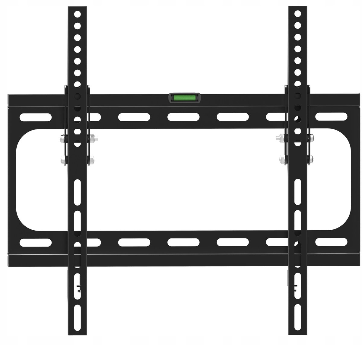 TV Muurbeugel 23-55 inch, 30kg, VESA, Kantelbaar, Zwart