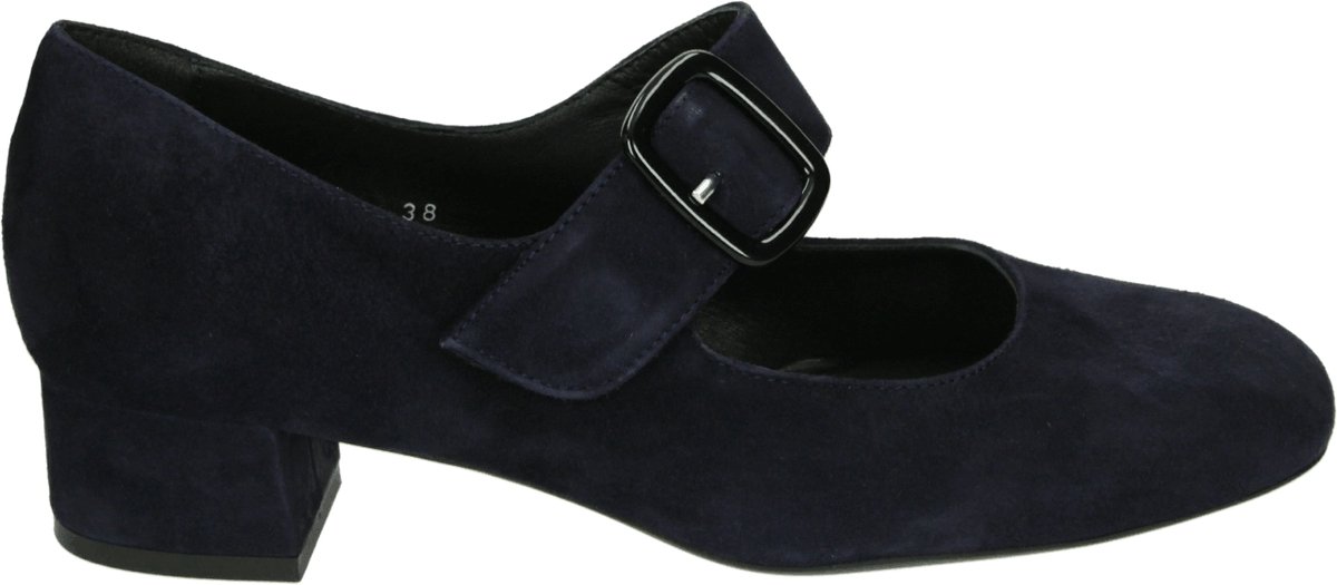 Melluso - A270 - Pumps - Kleur: Blauw - Maat: 39
