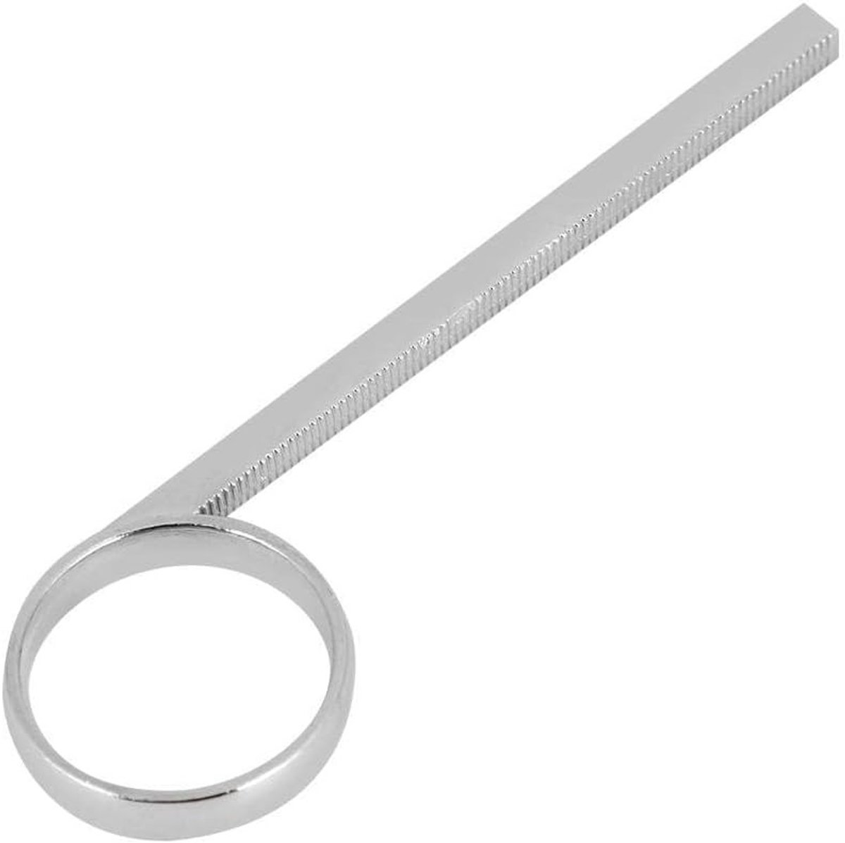 Trompetenventiel Rutsche voor Trompet met Fingerring en Accessoires voor Muzikanten