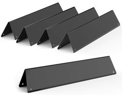 only fire porseleinen geëmailleerde vervangende Flavorizer Bars voor Weber Spirit 300 Serie gasgrill (voorzijde gemonteerde bedieningspaneel)-7636