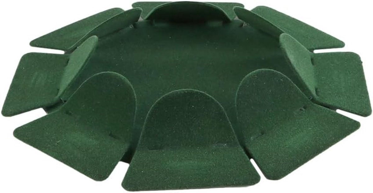 1PCS Golf Putting Cup Oefen Putting Hulp Putting Cup Binnen Buiten Groen Oefen Putting Hole Plaat Alle Richtingen Putter Training Hole Cup Gereedschap