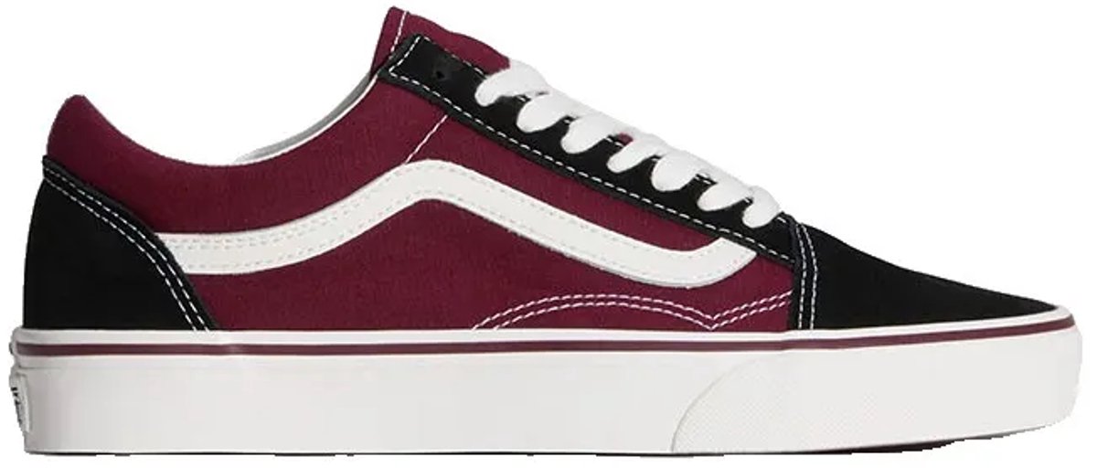 Vans Old Skool Schoenen Paars EU 38 1/2
