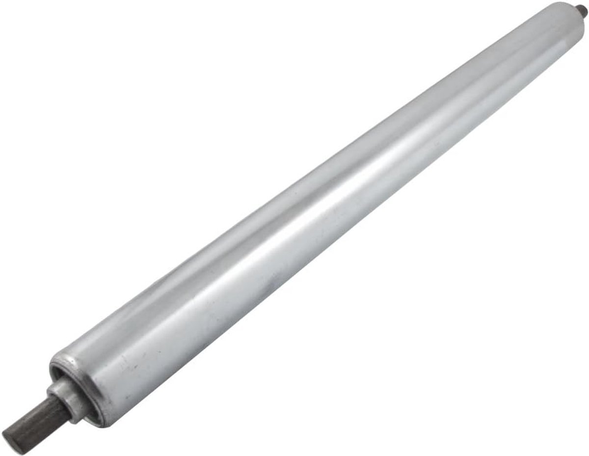 - 25 mm x 300 mm koolstofstaal montagelijn transportrol