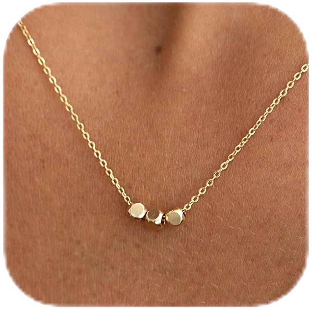 Gouden Kettingen voor Vrouwen - S925 Sterling Zilver Verguld Sierlijke Italiaanse Hoorn Ster van David Vlinder Zon Lotus Volleybal Honkbal Cowboylaarzen Ketting Sieraden Dagelijks voor Vrouwen