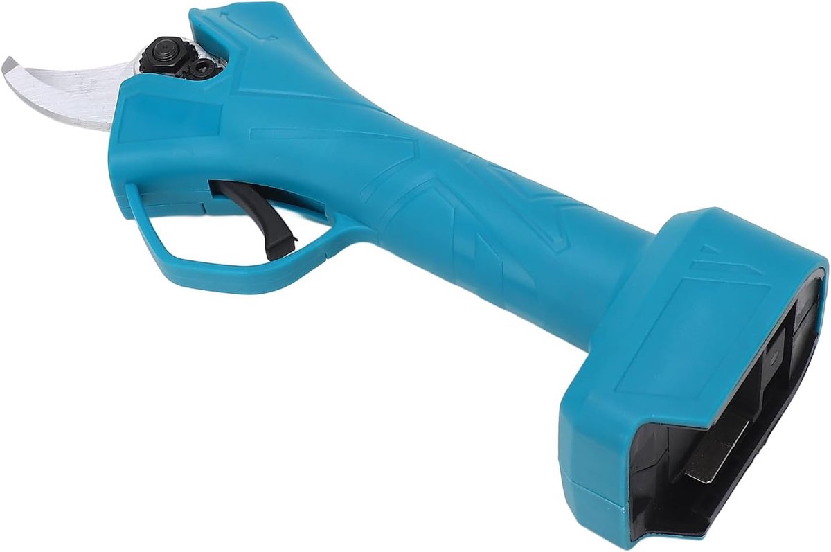 Elektrische Snoeischaar - Boomknipper Snoeier - Takken Snoeien - Uitschuifbare Steel - 656 Inch - Zwart