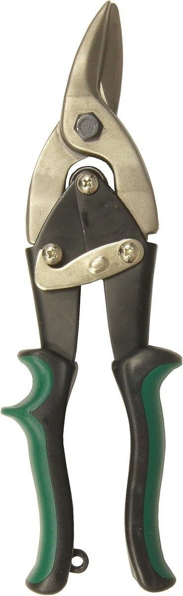 Hefboomschaar - Metaalschaar - Metaal Knippen - Linkshandig Model - 250 mm - Meerkleurig