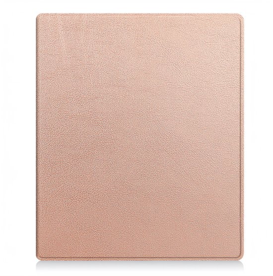 Hoes Geschikt voor Kobo Elipsa 2E - Luxe E-reader Bescherm Case - Hoesje Book Cover - Rosé Goud — afbeelding 5