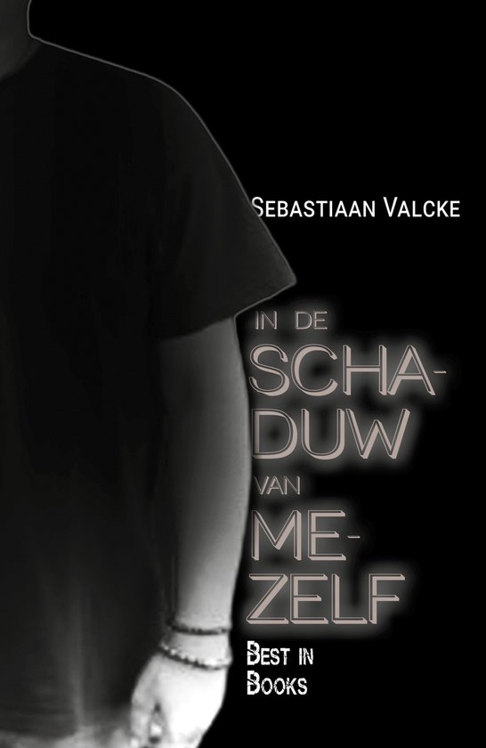 In de schaduw van mezelf - cover