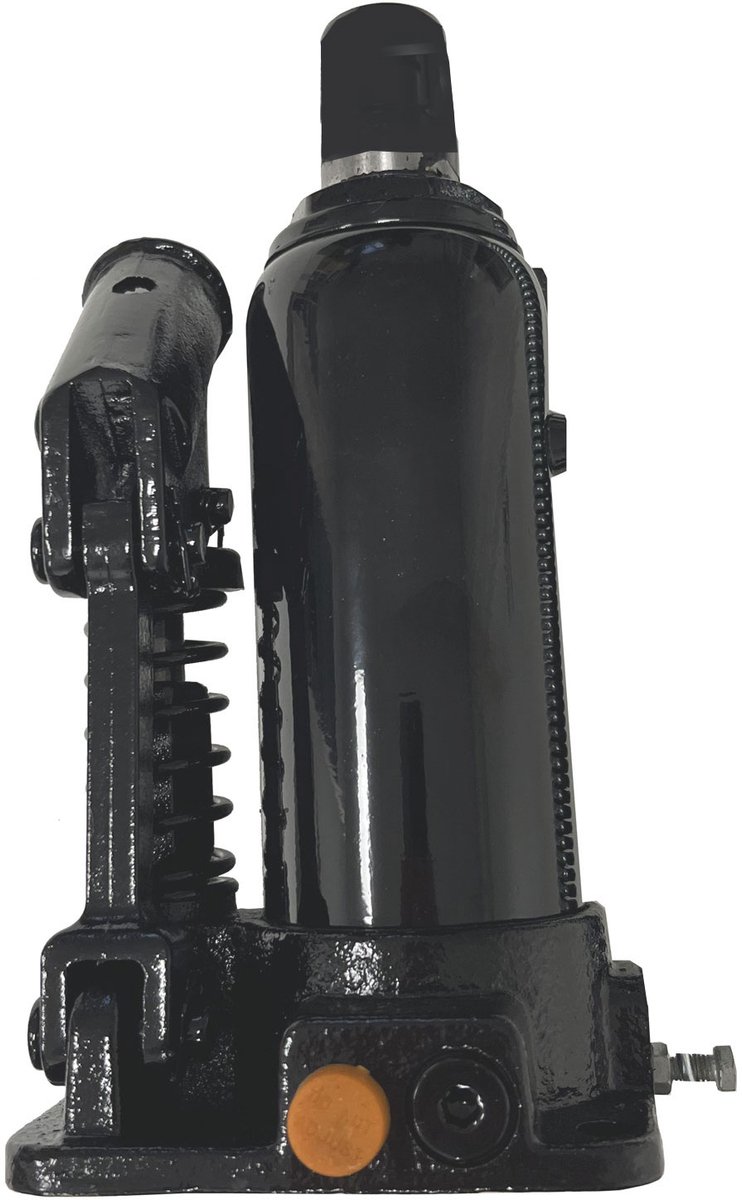 TRUTZHOLM Vervangingscilinder 680kg voor Motorkrik SN34269 - Hydraulische Cilinder Motorlift Hefcilinder Onderdeel