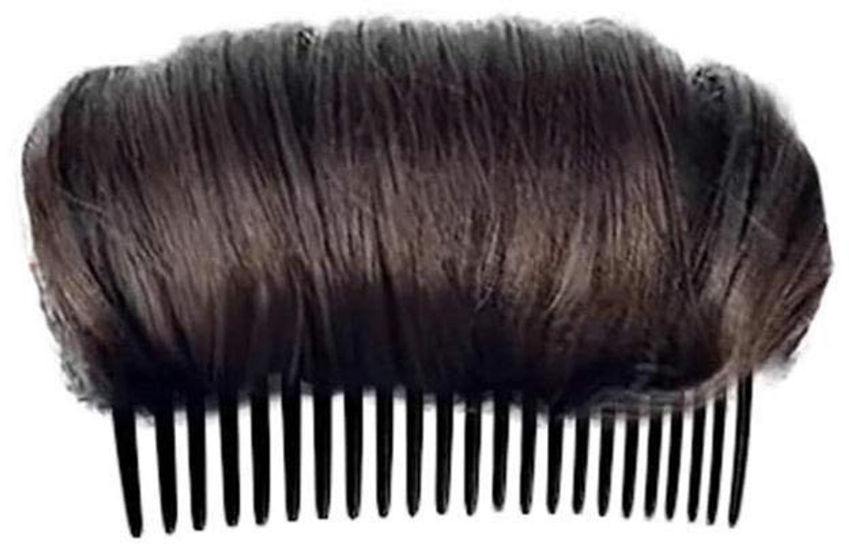 Dailygoods- Haarclip Multifunctioneel - Volumeverhogende Inzetstukken - Haaraccessoires Vrouwen - Kapsel Tool - Geschikt voor Bruiloften - Eenvoudig in Gebruik - Haaraccessoire