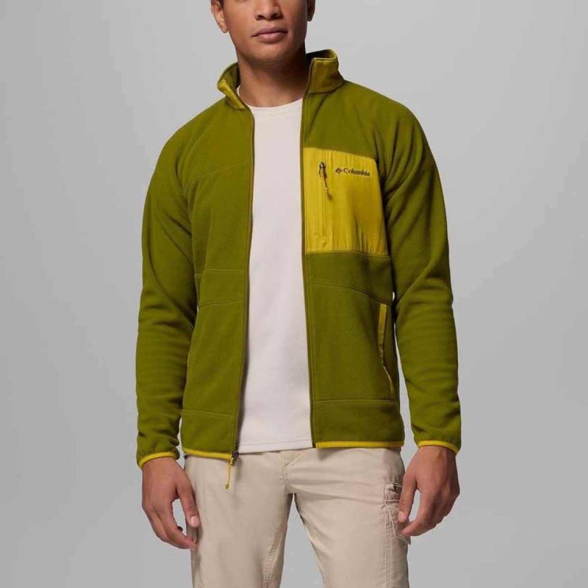 COLUMBIA FAST TREK OVERLAY Groen XL EU