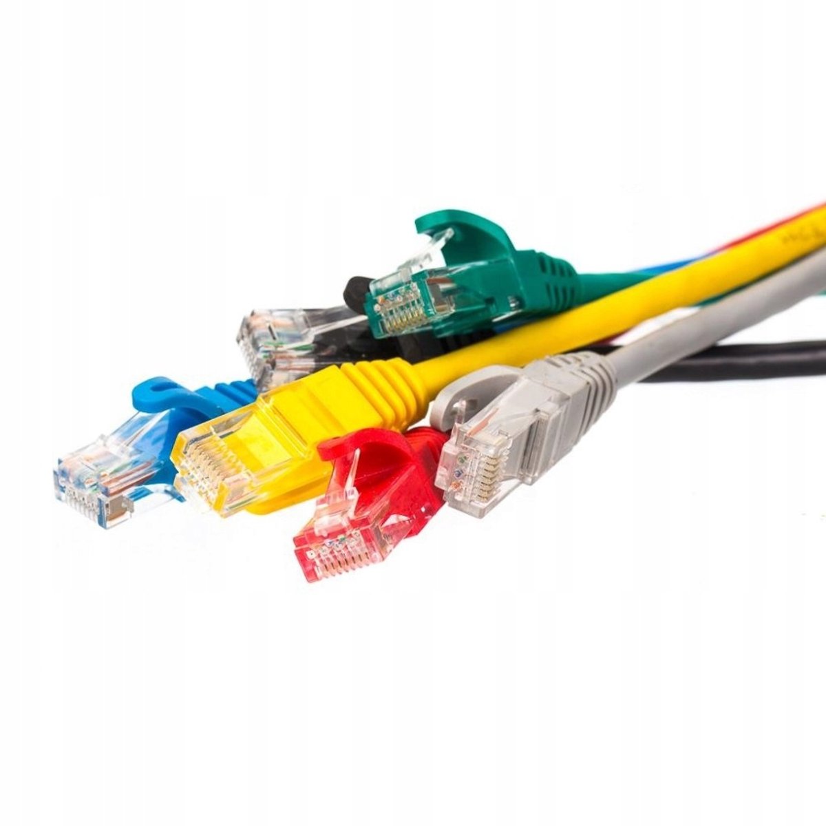Netrack - Patchkabel - RJ45 - 2m - Blauw