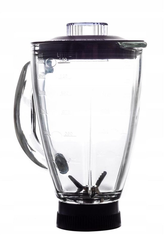 Ravanson RP-1500BS - Keukenmachine - 1500W - 6 Snelheden - Pulsefunctie van Ravanson — afbeelding 4
