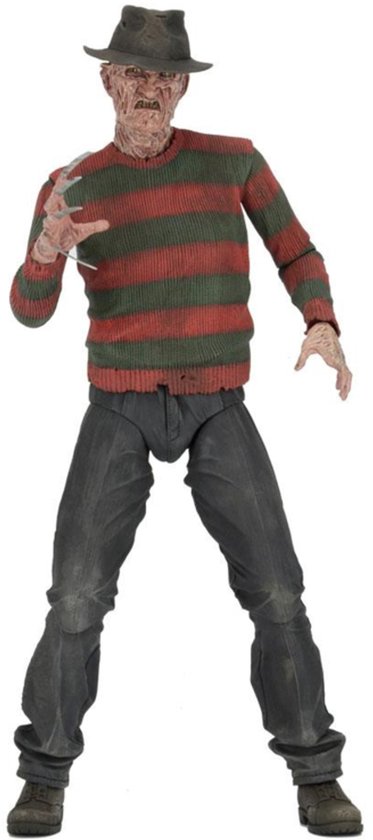NECA - Nightmare on Elm Street: Ultimate Part 2 Freddy Krueger 7 inch