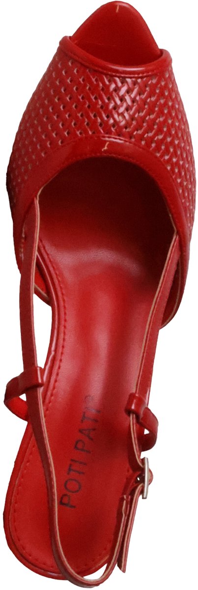 Supermodieuze pumps met hak