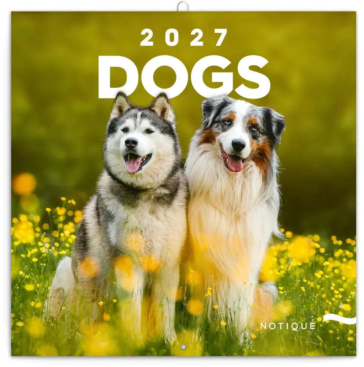 Honden Kalender 2027